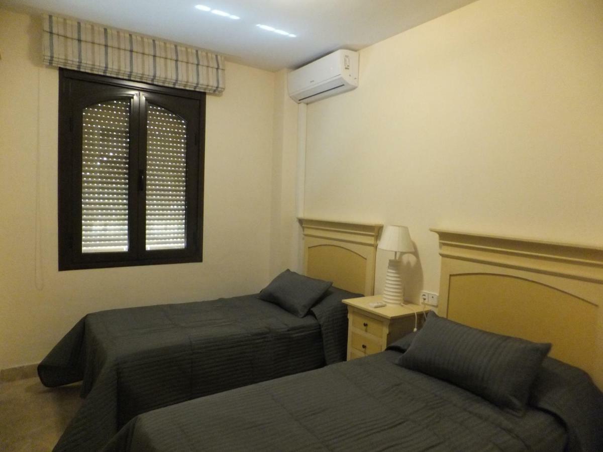 Costa Galera Apartment เอสเตโปนา ภายนอก รูปภาพ