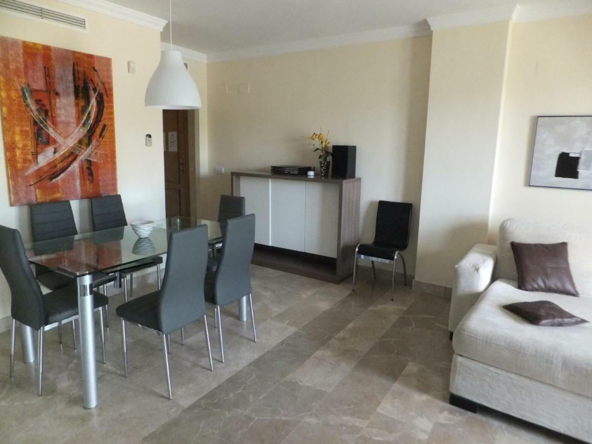 Costa Galera Apartment เอสเตโปนา ภายนอก รูปภาพ