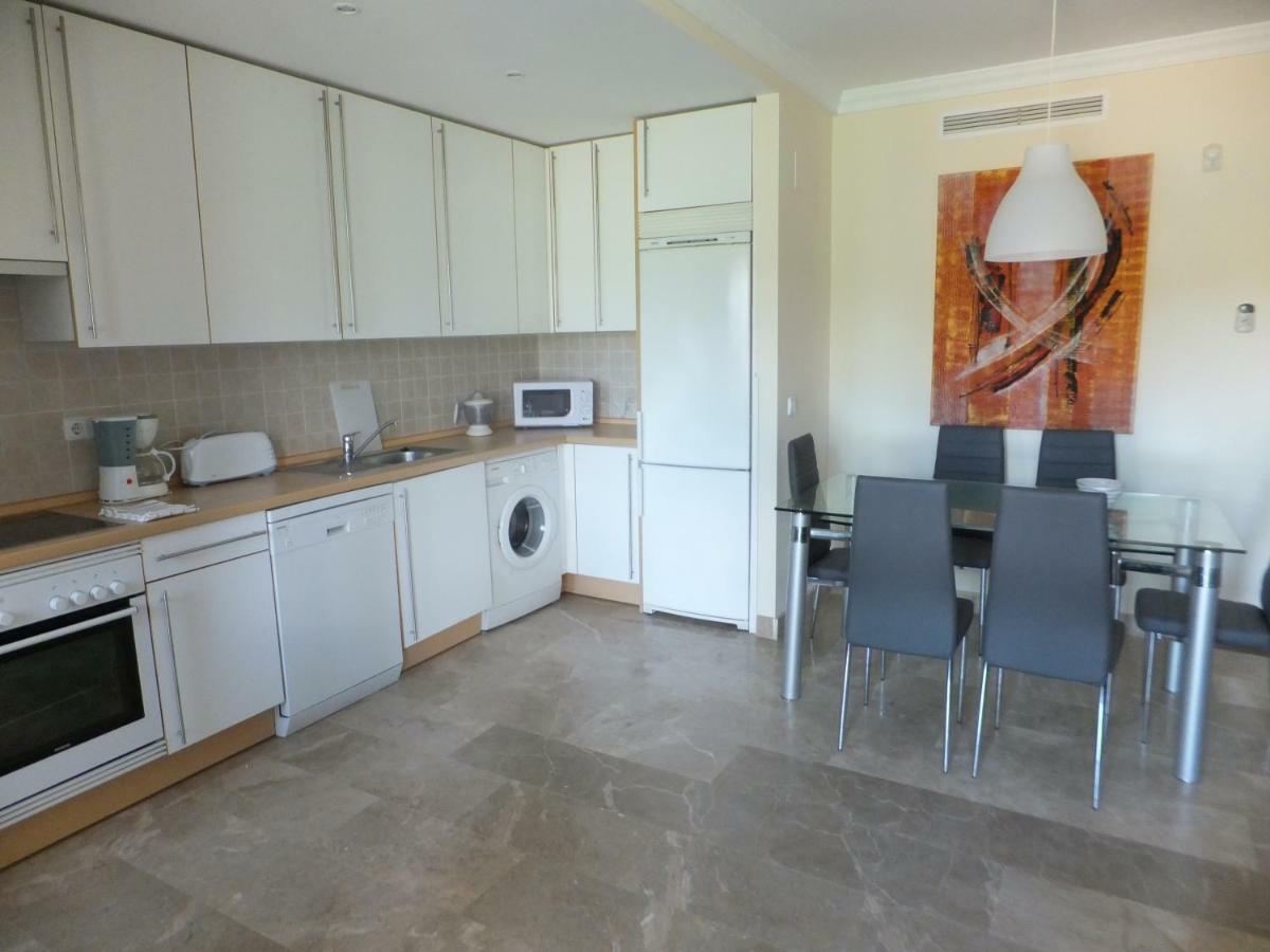 Costa Galera Apartment เอสเตโปนา ภายนอก รูปภาพ