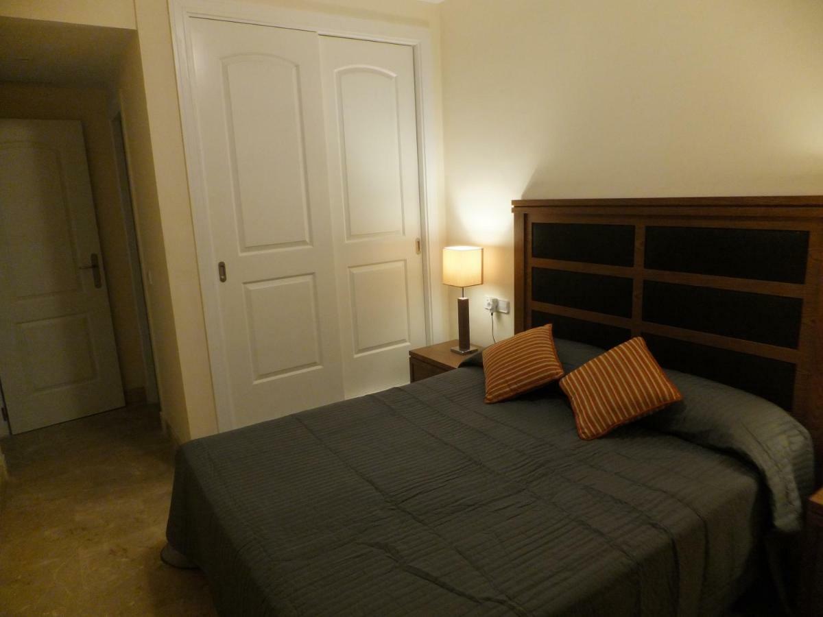 Costa Galera Apartment เอสเตโปนา ภายนอก รูปภาพ