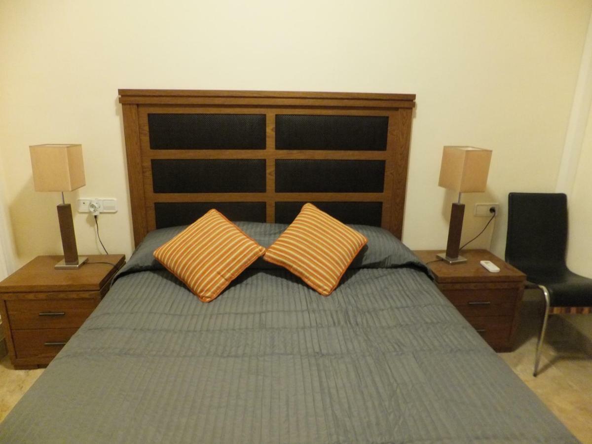 Costa Galera Apartment เอสเตโปนา ภายนอก รูปภาพ