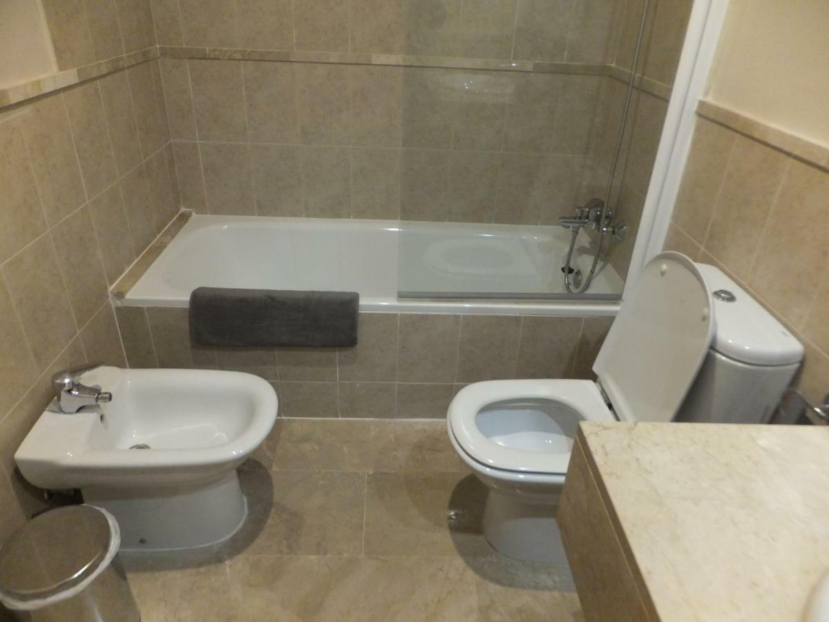 Costa Galera Apartment เอสเตโปนา ภายนอก รูปภาพ